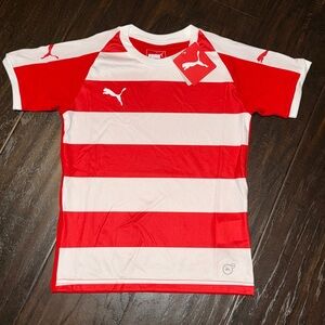 🐆NWT! Puma Youth Unisex Jersey Tshirt